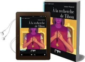 Descargar AudioLibro À la Recherche de Tibou. Livre + cd de Roland. año 2014