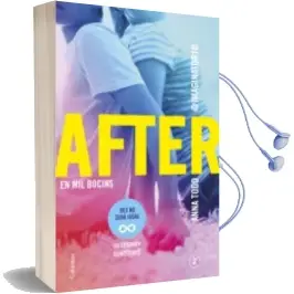 Descargar AudioLibro After 2 de Anna Todd año 2014