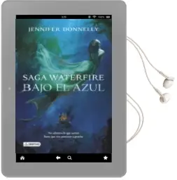 Descargar AudioLibro Bajo el Azul (Waterfire 1) de Jennifer Donnelly año 2014