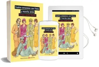 Descargar AudioLibro Cuatro Corazones con Freno y Marcha Atras (2ª Ed.) de Enrique Jardiel Poncela año 2014