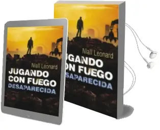 Descargar AudioLibro Desaparecida (Jugando con Fuego 2) de Niall Leonard año 2014