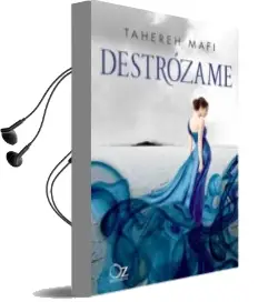 Descargar AudioLibro Destrozame de Tahereh Mafi año 2014