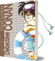 Descargar AudioLibro Detective Conan Nueva Edición Nº09 de Gosho Aoyama año 2014