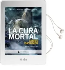Descargar AudioLibro El Corredor del Laberinto 3: Cura Mortal de James Dashner año 2014