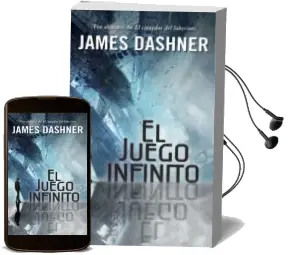 Descargar AudioLibro El Juego Infinito de James Dashner año 2014
