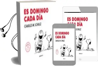 Descargar AudioLibro Es Domingo Cada dia de Charles M. Schulz año 2014