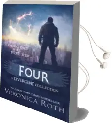 Descargar AudioLibro Four: A Divergent Collection de Veronica Roth año 2014