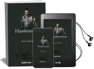 Descargar AudioLibro Hambrientos de Kirsty Mckay año 2014