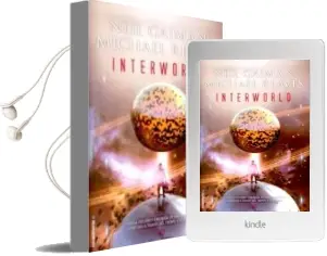 Descargar AudioLibro Interworld de Neil Gaiman año 2014
