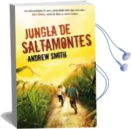 Descargar AudioLibro Jungla de Saltamontes de Andrew Smith año 2014