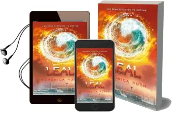Descargar AudioLibro Leal de Veronica Roth año 2014