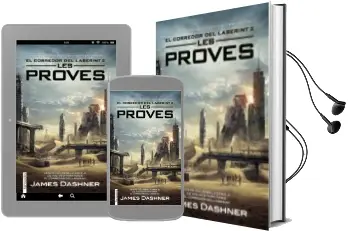 Descargar AudioLibro Les Proves. el Corredor del Laberint 2 de James Dashner año 2014