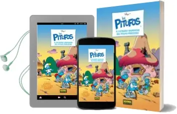 Descargar AudioLibro Los Pitufos 16: El Extraño Despertar del Pitufo Perezoso de Peyo; Y. Delporte año 2014
