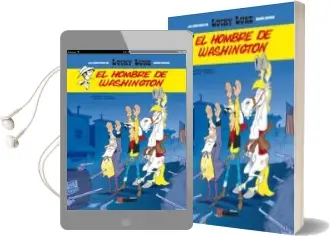 Descargar AudioLibro Lucky Luke Segun Morris nº 4: El Hombre de Washington de Achde año 2014