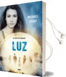Descargar AudioLibro Luz de Michael Grant año 2014