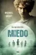 AudioLibro Miedo de Michael Grant