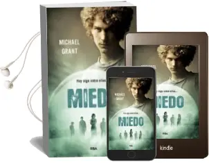 Descargar AudioLibro Miedo de Michael Grant año 2014