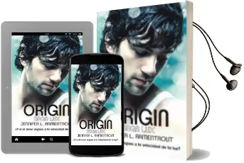 Descargar AudioLibro Origin (Saga lux iv) de Jennifer L. Armentrout año 2014