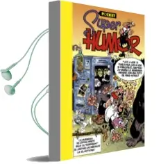 Descargar AudioLibro Super Humor Mortadelo y Filemon: La Máquina de Copiar Gente Vii. Pocket de Francisco Ibañez Talavera año 2014