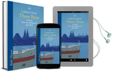 Descargar AudioLibro Theos Reise de Catherine Clement año 2014