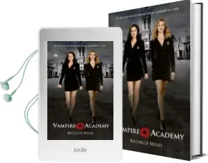 Descargar AudioLibro Vampire Academy (Ed. Pelicula) de Richelle Mead año 2014