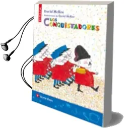 Descargar AudioLibro 26. los Conquistadores de Daryl Mckee año 2014