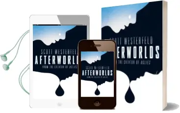 Descargar AudioLibro Afterworlds de Scott Westerfeld año 2014