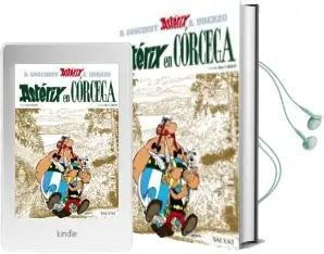 Descargar AudioLibro Asterix 20: Asterix en Corcega de Rene Goscinny año 2014