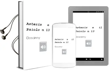 Descargar AudioLibro Asterix e il Paiolo nº 13 de Goscinny año 2014
