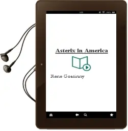 Descargar AudioLibro Asterix in America de Rene Goscinny año 2014