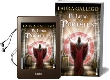 Descargar AudioLibro El Libro de los Portales de Laura Gallego año 2014