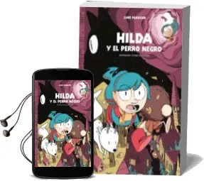 Descargar AudioLibro Hilda y el Perro Negro de Luke Pearson año 2014