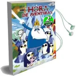 Descargar AudioLibro Hora de Aventuras 2 (3ª Ed.) de Varios Autores año 2014