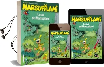 Descargar AudioLibro La cua del Marsupilami de Andre Franquin año 2014