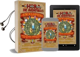 Descargar AudioLibro La Enciclopedia de Hora de Aventuras de Martin Olson año 2014