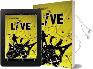 Descargar AudioLibro Live (Play 3) de Varios Autores año 2014