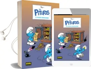 Descargar AudioLibro Los Pitufos 17: El Pitufo Financiero de Peyo; Y. Delporte año 2014