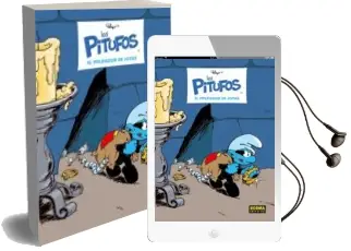 Descargar AudioLibro Los Pitufos 18: El Pitufador de Joyas de Peyo año 2014
