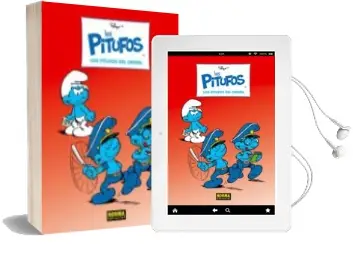Descargar AudioLibro Los Pitufos 31: Los Pitufos del Orden de Peyo año 2014