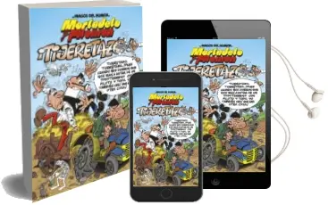 Descargar AudioLibro Magos del Humor nº 164: ¡Tijeretazo! de Francisco Ibañez año 2014