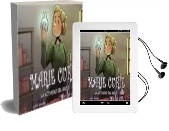 Descargar AudioLibro Marie Curie: La Actividad del Radio de Jordi Bayarri año 2014