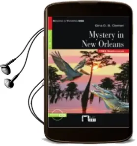 Descargar AudioLibro Mystery in new Orleans. Book + cd de Gina D.B. Clemen año 2014