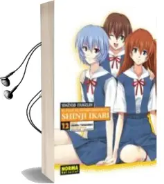 Descargar AudioLibro Neogénesis Evangelion: El Plan de Entrenamiento de Shinji Ikari 1 2 de Varios Autores año 2014