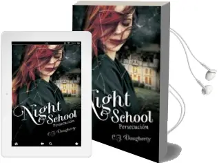 Descargar AudioLibro Night School: Persecucion de C.J. Daugherty año 2014