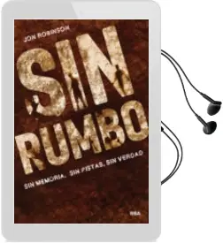 Descargar AudioLibro Sin Rumbo de Jon Robinson año 2014