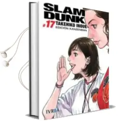 Descargar AudioLibro Slam Dunk Integral nº 17 de Takehiko Inque año 2014