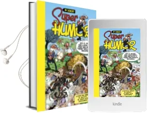 Descargar AudioLibro Super Humor Mortadelo y Filemon: La Ruta del Yerbajo ix. Pocket de Francisco Ibañez Talavera año 2014