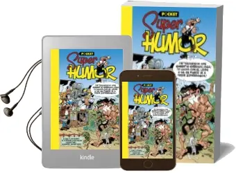 Descargar AudioLibro Super Humor Mortadelo y Filemon: Silencio, se Rueda ii. Pocket de Francisco Ibañez Talavera año 2014