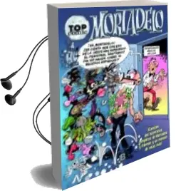 Descargar AudioLibro Top Comic Mortadelo nº 51: Chapeau el Esmirriau de Francisco Ibañez año 2014