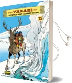 Descargar AudioLibro Yakari 15 de Job año 2014